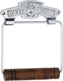 TRADCO VICTORIA TOILET ROLL HOLDER 150X120MM