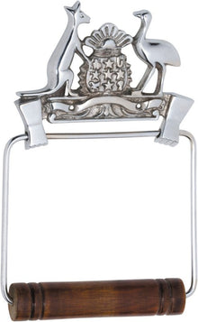 TRADCO TOILET ROLL HOLDER 190X120MM
