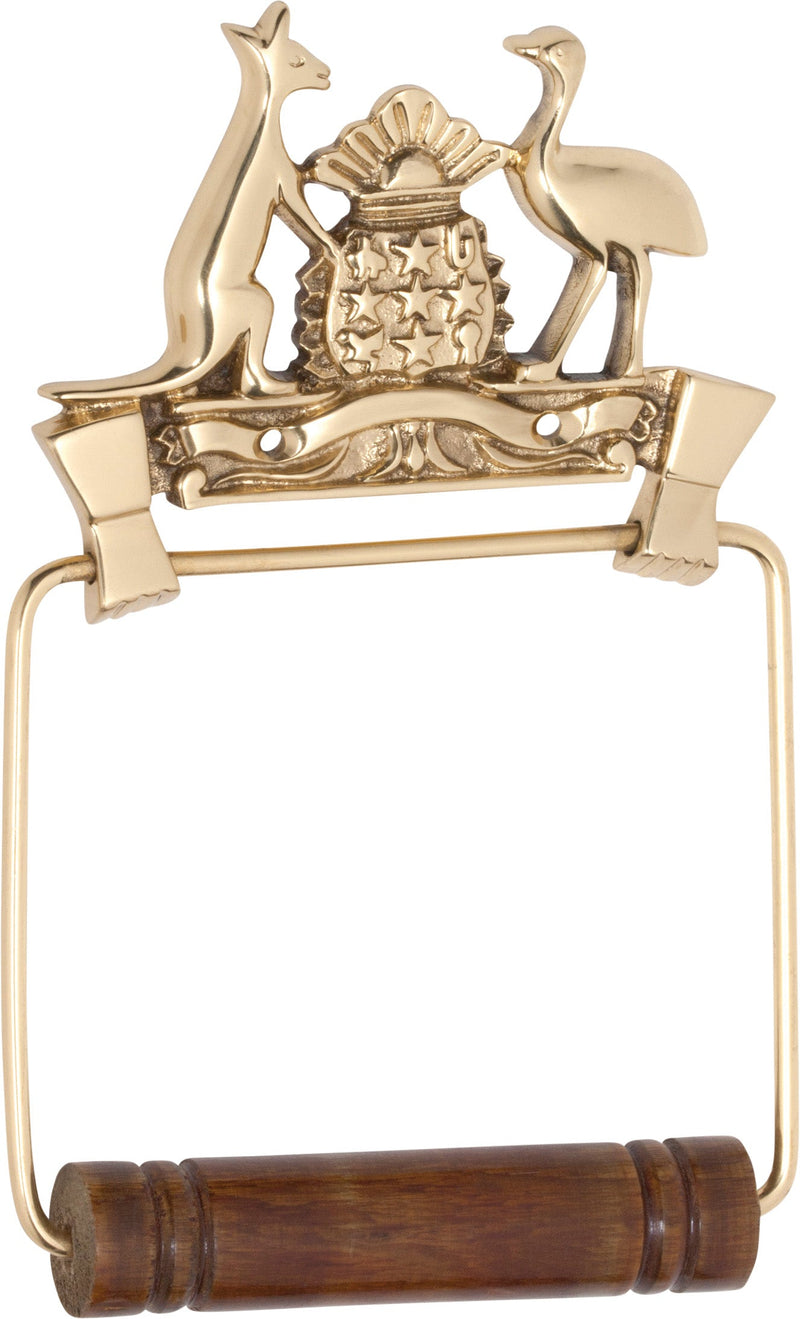 TRADCO TOILET ROLL HOLDER 190X120MM