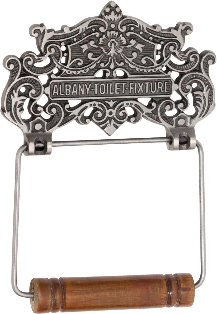 TRADCO ALBANY TOILET ROLL HOLDER 195X140MM