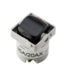 Tradco 35 Amp Rocker Switch Mechanism