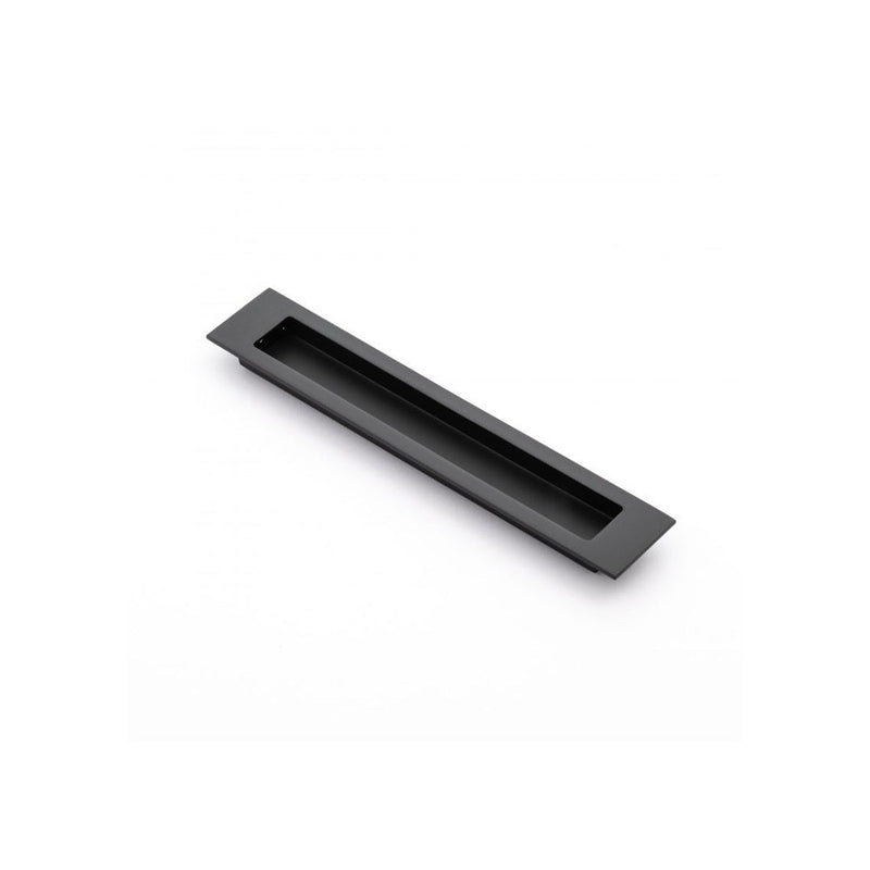 Castella Slide Flush Pull Cabinet Handle