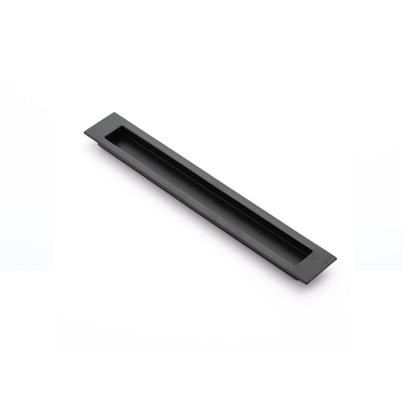 Castella Slide Flush Pull Cabinet Handle