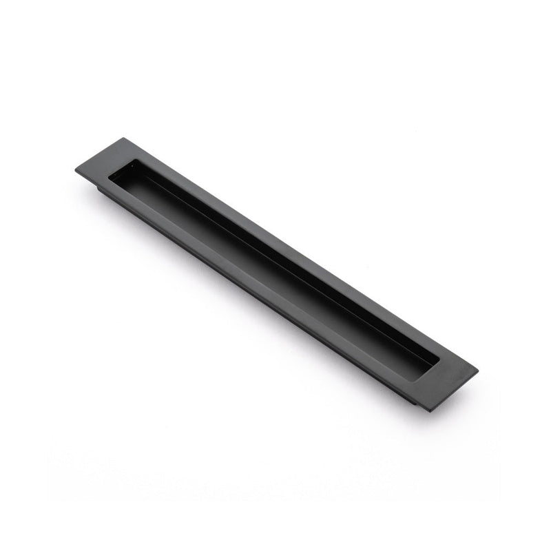 Castella Slide Flush Pull Cabinet Handle