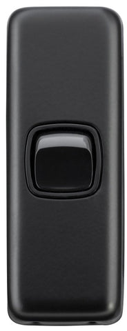 TRADCO SWITCH ROCKER 1 GANG 30X82MM