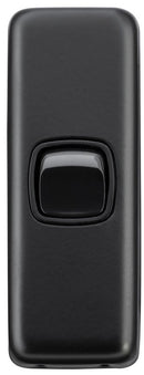 TRADCO SWITCH ROCKER 1 GANG 30X82MM