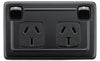 TRADCO DOUBLE POWER POINT 115X72MM
