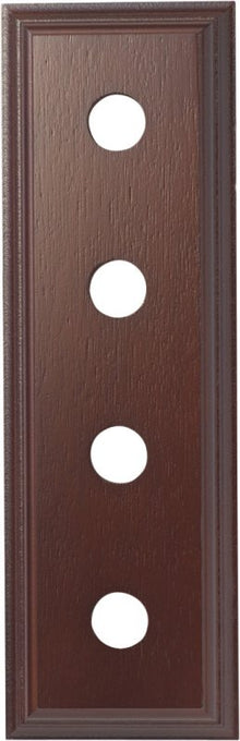 TRADCO QUAD BLOCK CLASSIC 280X90MM