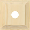 TRADCO SINGLE BLOCK CLASSIC 90X90MM