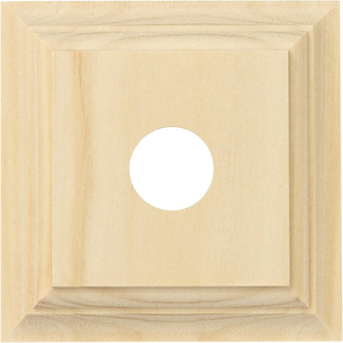 TRADCO SINGLE BLOCK CLASSIC 90X90MM