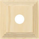 TRADCO SINGLE BLOCK CLASSIC 90X90MM