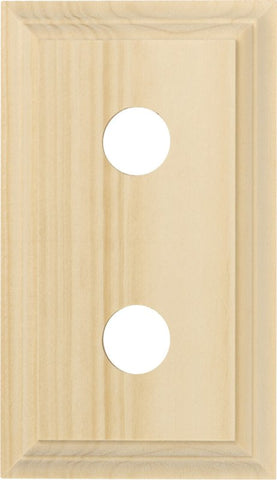 TRADCO DOUBLE BLOCK CLASSIC 155X90MM