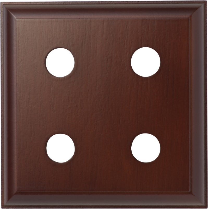 TRADCO QUAD BLOCK TRADITIONAL 155X155MM