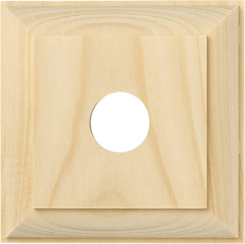 TRADCO SINGLE BLOCK TRADITIONAL 90X90MM