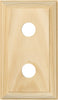 TRADCO DOUBLE BLOCK TRADITIONAL 155X90MM