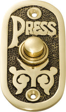 TRADCO BELL PRESS OVAL