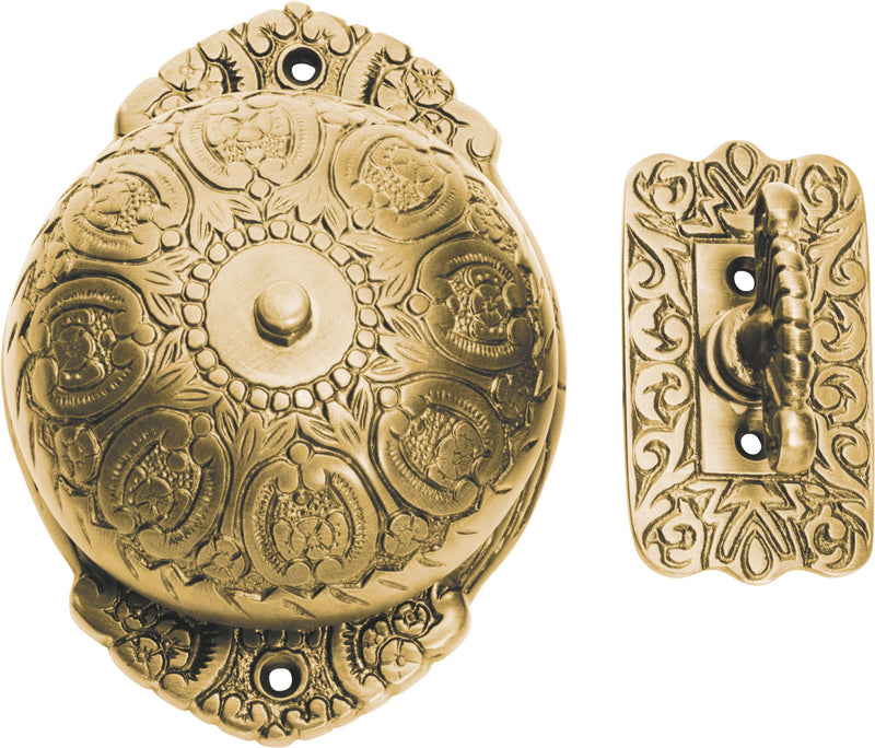 TRADCO ORNATE TURN BELLS
