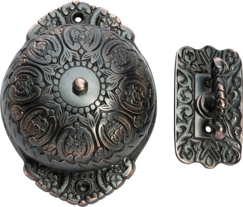 TRADCO ORNATE TURN BELLS