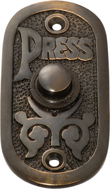 TRADCO BELL PRESS OVAL