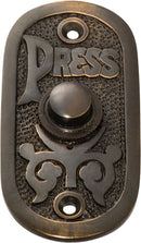 TRADCO BELL PRESS OVAL