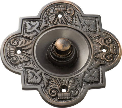 TRADCO BELL PRESS ORNATE