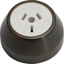 Tradco Federation Socket White