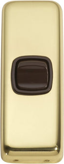 TRADCO SWITCH ROCKER 1 GANG 30X82MM