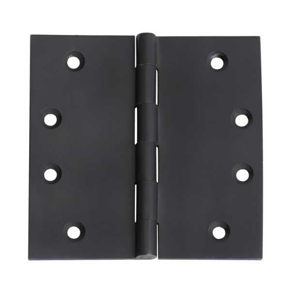 TRADCO FIXED PIN HINGE 100X100MM - AVAILABLE IN VARIOUS FINISHES