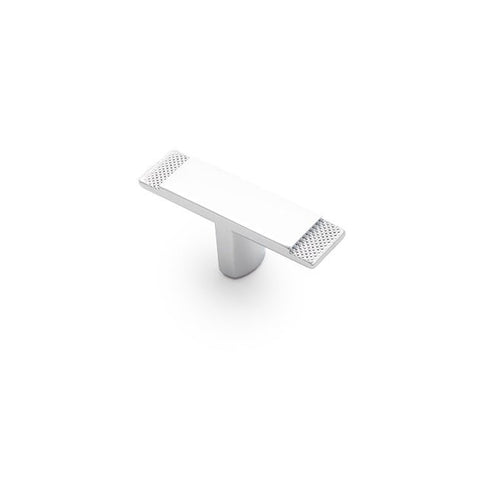 Castella Monaco Cabinet T-Knob Handle 60mm