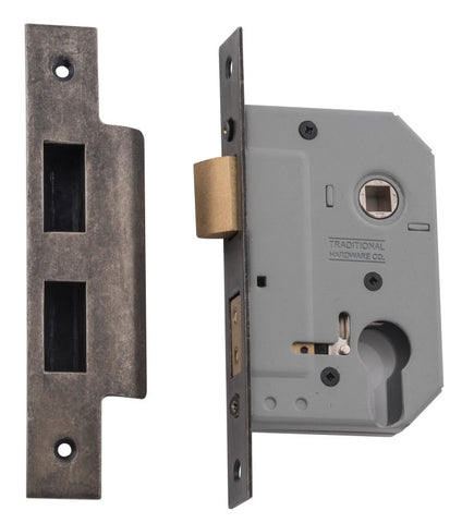 TRADCO EURO MORTICE LOCK BACKSET 46MM