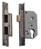 TRADCO REBATED EURO MORTICE LOCK BACKSET 46MM