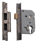 TRADCO REBATED EURO MORTICE LOCK BACKSET 57MM