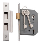 TRADCO 5 LEVER MORTICE LOCK BACKSET 57MM