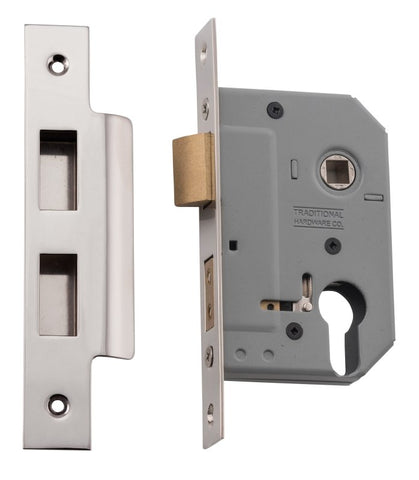 TRADCO EURO MORTICE LOCK BACKSET 46MM