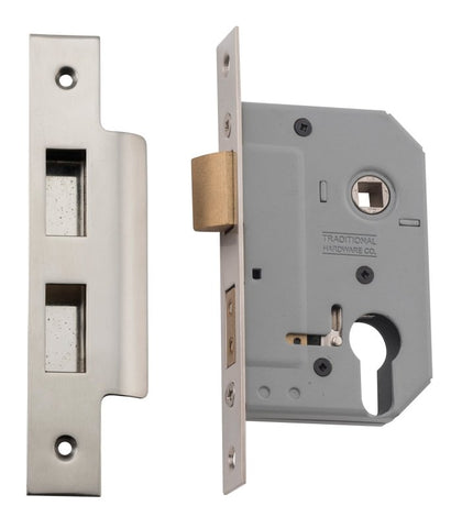 TRADCO EURO MORTICE LOCK BACKSET 46MM