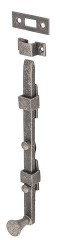 TRADCO PANIC BOLT 255MM - AVAILABLE IN VARIOUS FINISHES