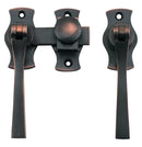 TRADCO SQUARE FRENCH DOOR FASTENER