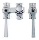 TRADCO SQUARE FRENCH DOOR FASTENER