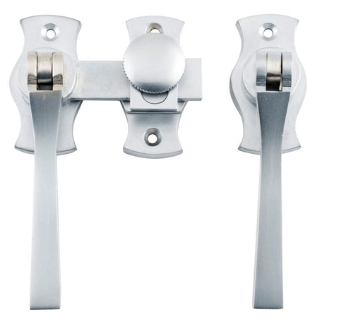 TRADCO SQUARE FRENCH DOOR FASTENER