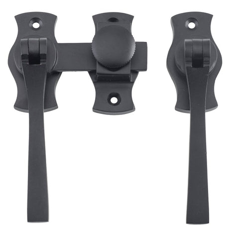 TRADCO SQUARE FRENCH DOOR FASTENER