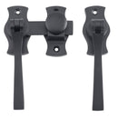 TRADCO SQUARE FRENCH DOOR FASTENER
