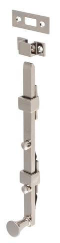 TRADCO PANIC BOLT 255MM - AVAILABLE IN VARIOUS FINISHES