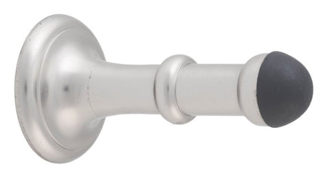 TRADCO SMALL CONCEALED FIX DOOR STOP