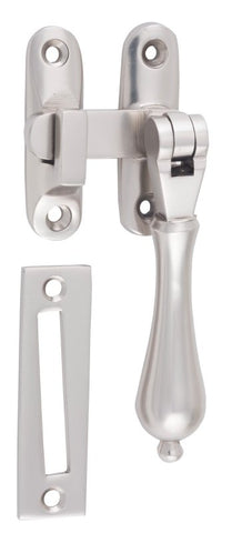 TRADCO LONG THROW TEARDROP CASEMENT FASTENER