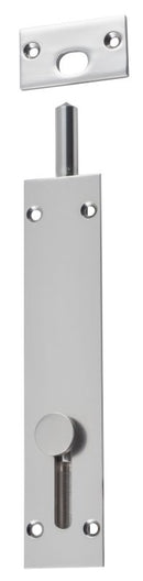 TRADCO REVERSE BARREL BOLT 150MM