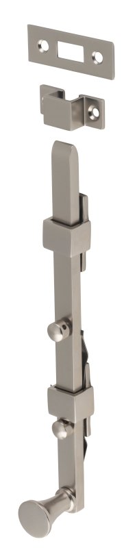 TRADCO PANIC BOLT 255MM - AVAILABLE IN VARIOUS FINISHES
