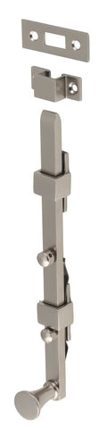 TRADCO PANIC BOLT 255MM - AVAILABLE IN VARIOUS FINISHES