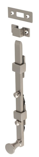 TRADCO PANIC BOLT 255MM - AVAILABLE IN VARIOUS FINISHES