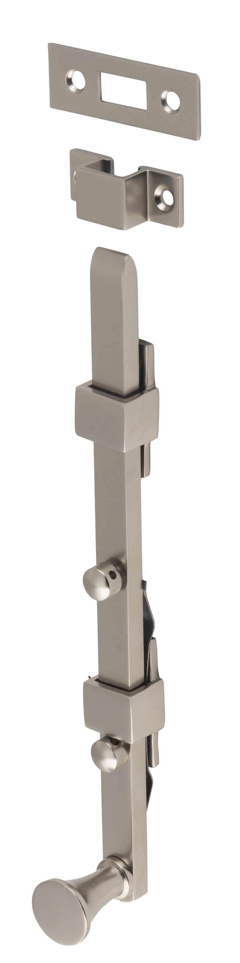 TRADCO PANIC BOLT 255MM - AVAILABLE IN VARIOUS FINISHES