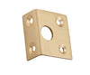 TRADCO BARREL BOLT RIGHT ANGLE KEEPER 7.5MM
